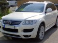 Volkswagen Touareg I (7L, facelift 2006) - Fotografia 3