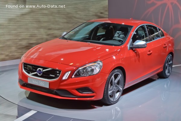 2011 Volvo S60 II - Kuva 1