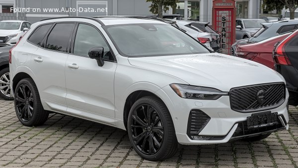 2026 Volvo XC60 II (facelift 2025) - Fotografie 1