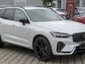 Volvo XC60 - Technische Daten, Verbrauch, Maße