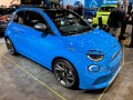 2023 Abarth 500e Cabriolet - Технически характеристики, Разход на гориво, Размери