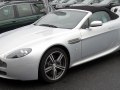 Aston Martin V8 Vantage Roadster (2005)