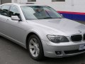 2005 BMW Серия 7 Дълга база (E66, facelift 2005) - Снимка 1