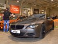 2005 BMW M6 (E63) - Технически характеристики, Разход на гориво, Размери