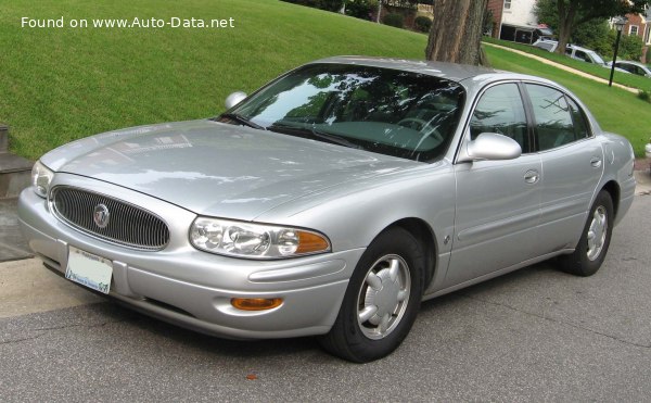 2000 Buick LE Sabre VIII - Снимка 1