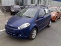 Chery Kimo (A1) - Ficha técnica, Consumo, Medidas