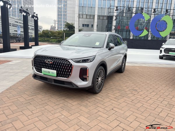 2025 Chery Tiggo 9 (Global version) - Foto 1
