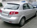 Chevrolet Lacetti Hatchback - Fotoğraf 10