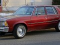 1978 Chevrolet Malibu IV Sedan - Ficha técnica, Consumo, Medidas