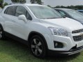2013 Chevrolet Trax I - Снимка 2
