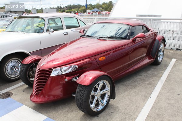 1997 Chrysler Prowler - Fotografia 1