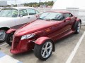 1997 Chrysler Prowler - Fiche technique, Consommation de carburant, Dimensions