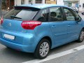 Citroen C4 I Picasso (Phase I, 2007) - εικόνα 4