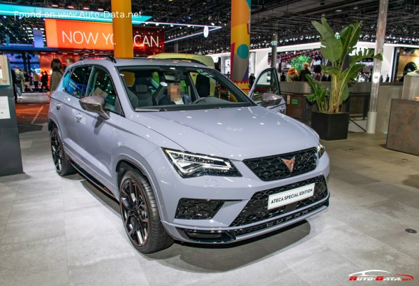 2019 Cupra Ateca - Kuva 1