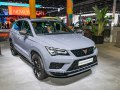 2019 Cupra Ateca - Tekniska data, Bränsleförbrukning, Mått