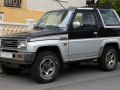 1989 Daihatsu Feroza Hard Top (F300) - Bilde 5