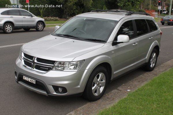 2011 dodge journey towing capacity