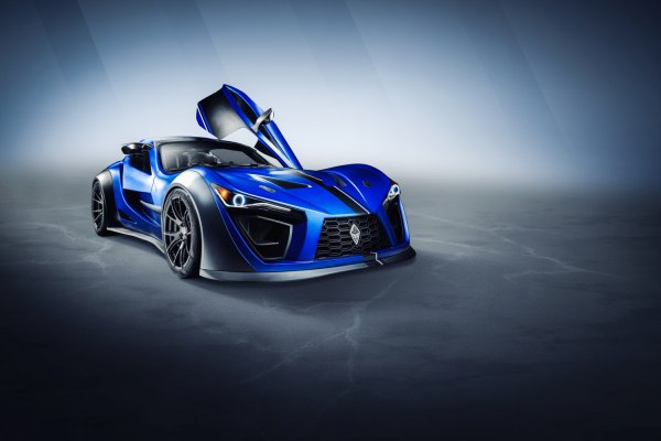 2020 Felino cB7R - Снимка 1