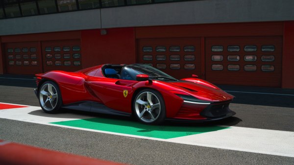 2022 Ferrari Daytona SP3 - Снимка 1
