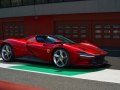 Ferrari Daytona SP3 - Tekniske data, Forbruk, Dimensjoner