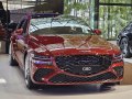 2024 Genesis G80 II (facelift 2023) - Фото 11