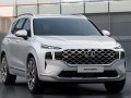Hyundai Santa Fe IV (TM, facelift 2020) - Снимка 2