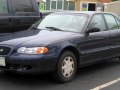 1996 Hyundai Sonata III (Y3, facelift 1996) - Technical Specs, Fuel consumption, Dimensions