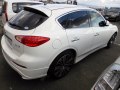 2008 Infiniti EX 37 - Fotografie 10