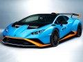 2021 Lamborghini Huracan STO (facelift 2020) - Fotografie 1