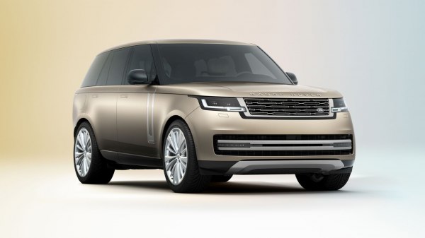 2022 Land Rover Range Rover V SWB - Снимка 1
