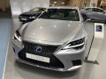 Lexus LS V (facelift 2020)