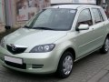 2003 Mazda 2 I (DY) - Photo 3