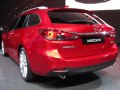 2012 Mazda 6 III Sport Combi (GJ) - Снимка 7