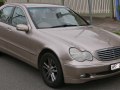 2000 Mercedes-Benz Clasa C (W203) - Fotografie 4