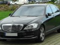 Mercedes-Benz S-Klasse Lang (V221, facelift 2009) - Bild 9