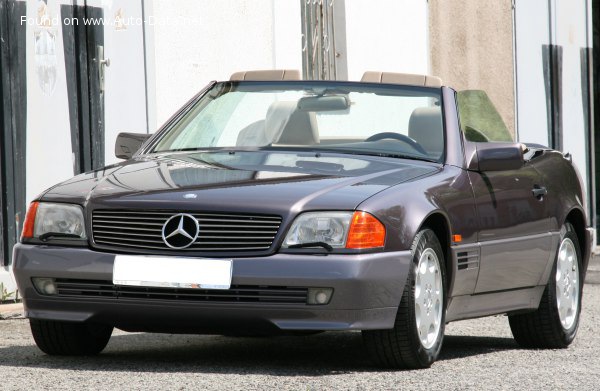 1989 Mercedes-Benz SL (R129) - Kuva 1