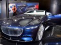 2017 Mercedes-Benz Vision Maybach 6 Cabriolet (Concept) - Kuva 3