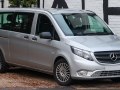 2015 Mercedes-Benz Vito (W447) Tourer Extra-longue - Fiche technique, Consommation de carburant, Dimensions