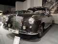 1958 Mercedes-Benz W128 Coupe - Fotografia 2