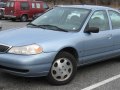 1998 Mercury Mystique (facelift 1997) - Photo 1