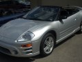 Mitsubishi Eclipse Spyder III (3G, facelift 2003) - Foto 3