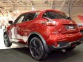 Nissan Juke I (facelift 2014) - Kuva 2