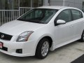 2007 Nissan Sentra VI - Scheda Tecnica, Consumi, Dimensioni