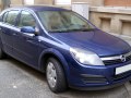 Opel Astra H - Kuva 4