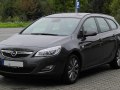 Opel Astra J Sports Tourer - Kuva 5