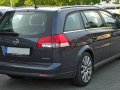 Opel Vectra C Caravan (facelift 2005) - Fotoğraf 9