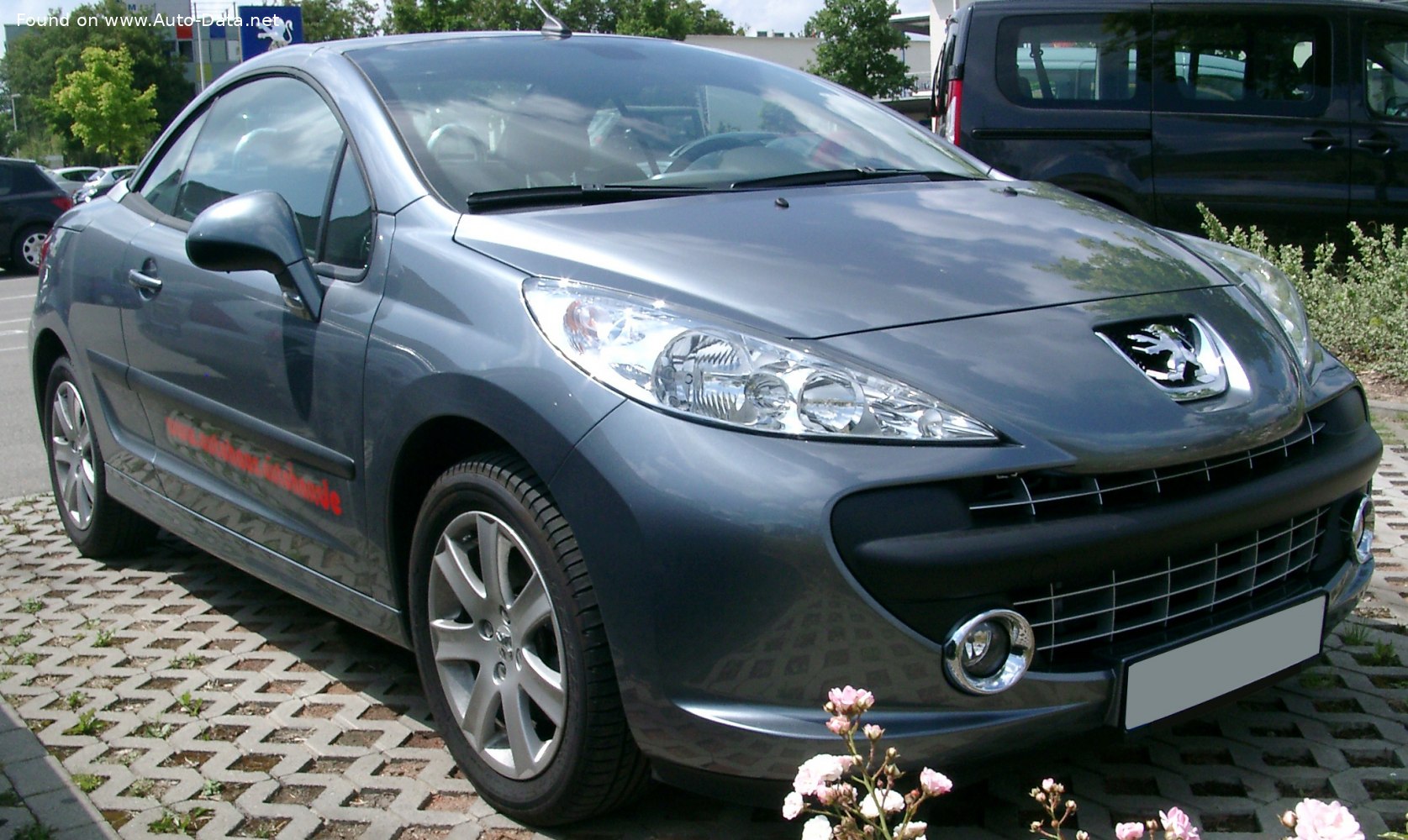 2006 Peugeot 207 CC 1.6 THP (150 CV) Ficha técnica y