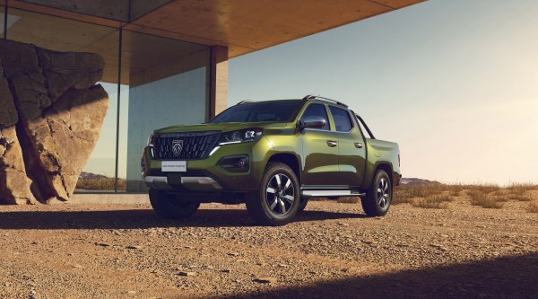 2025 Peugeot Landtrek Double Cab (facelift 2024) - Фото 1