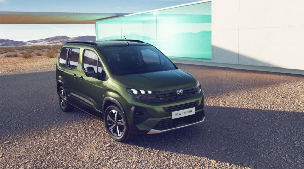 2024 Peugeot Rifter L1 (facelift 2024) - Bilde 1