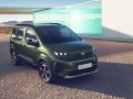 Peugeot Rifter - Tekniska data, Bränsleförbrukning, Mått